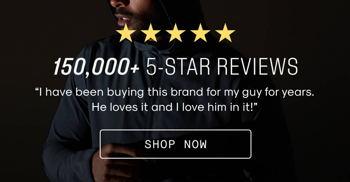 150,000 5 Star Reviews