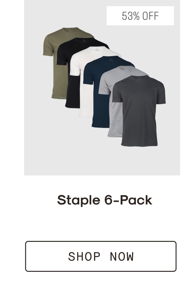 Staple 6-Pack