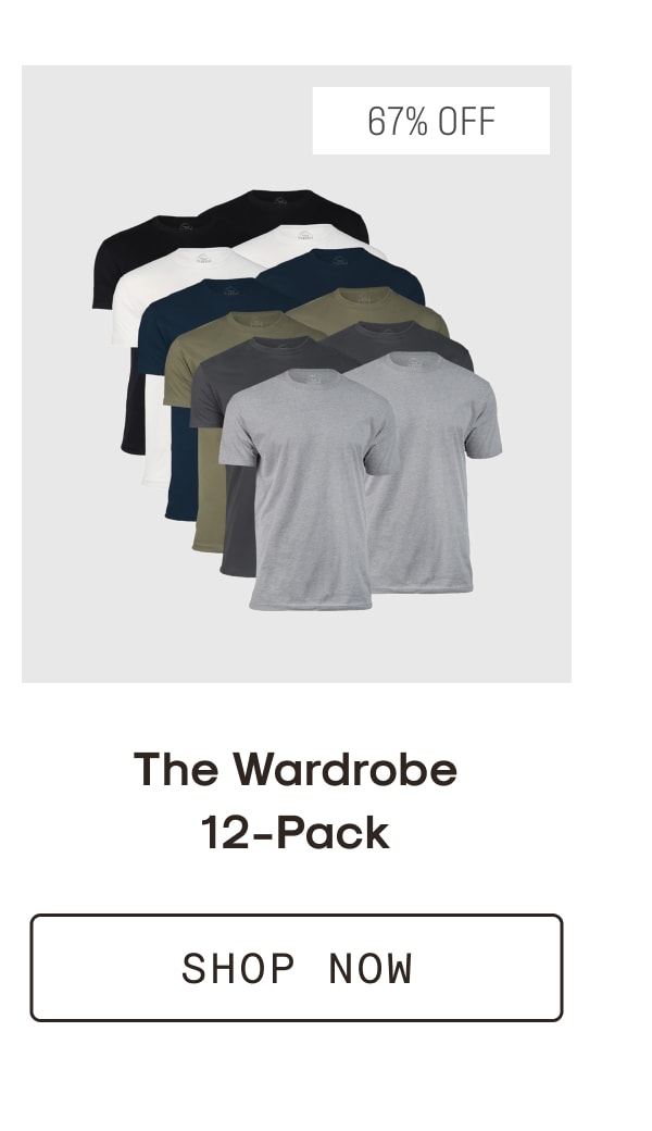 Wardrobe 12-Pack