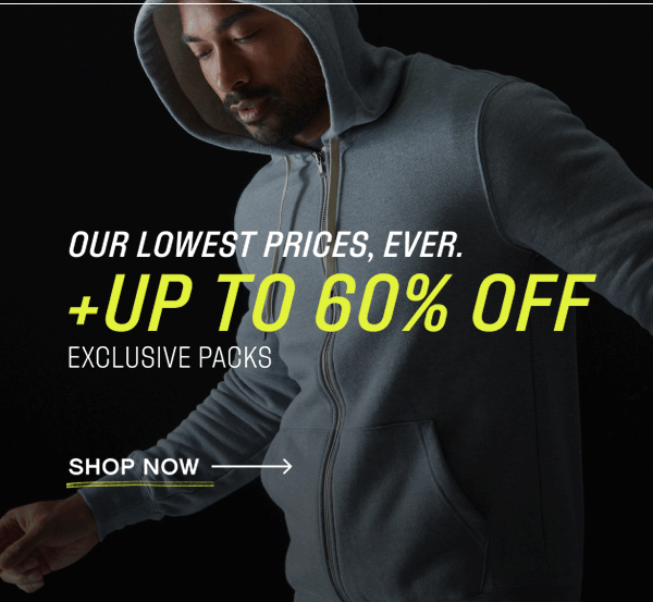 Up to 60% Off! Lowest Prices Ever.